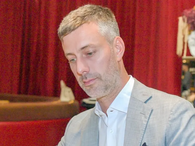 Øystein Hasnes Took His Audio Passion From Norway to Dubai