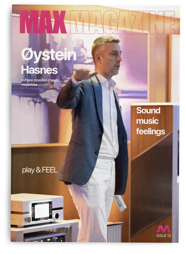 Øystein Hasnes: Reshaping the Luxury Acoustic Landscape of the UAE