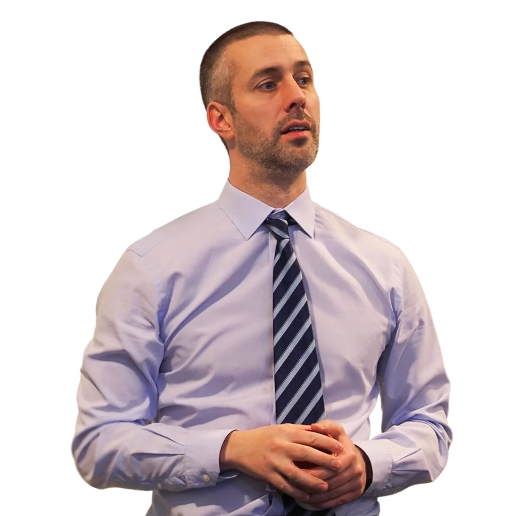 Øystein Hasnes, high-end audio consultant in Dubai